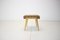 Mid-Century Wooden Stool or Footstool from TON, 1966s, Image 5