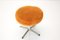 Swivel Stool or Footstool, Czechoslovakia, 1970s 2