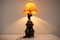 Art Deco Lampe mit Lautsprecher von Stilton, Tschechoslowakei, 1930er 12