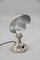 Lámpara de mesa o mesita de noche Art Déco, años 30, Imagen 4