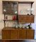 Danish Rosewood Wall Unit by Poul Cadovius, 1960s 16