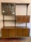 Danish Rosewood Wall Unit by Poul Cadovius, 1960s 2