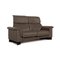 Graues Paradise Leder 2-Sitzer Sofa von Stressless 8