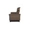 Gray Paradise Leather Two Seater Couch from Stressless 11