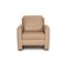 Leather Armchair in Beige from Meisterstücke, Image 5