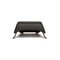 Gray Leather 322 Stool from Rolf Benz 6