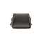 Gray Leather 322 Stool from Rolf Benz, Image 4