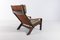 Scandinavian Inka Star Lounge Chair by Peter Opsvik for Stokke, 1960s 6