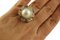 14 Karat Rose & White Gold Ring, Image 7