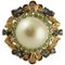 14 Karat Rose & White Gold Ring, Image 1