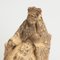 Figurine Vierge Traditionnelle en Plâtre, 1950 14