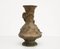 Modernist Bronze Vase by Noel R, 1920 4