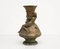 Moderne Bronze Vase von Noel R, 1920 2