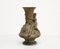 Moderne Bronze Vase von Noel R, 1920 6