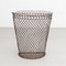 Vintage Wire Umbrella Holder or Paper Bin, 1960 9