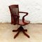 Modernist Wood Swivel Chair, 1940 4
