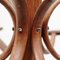 Vintage French Bentwood Coat Stand, 1940, Image 16