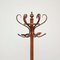 Vintage French Bentwood Coat Stand, 1940 5