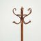 Vintage French Bentwood Coat Stand, 1940, Image 2