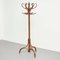Vintage French Bentwood Coat Stand, 1940, Image 20