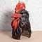 Catalan Folklore Paper Mache Rooster Head, 1980 4