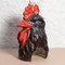 Catalan Folklore Paper Mache Rooster Head, 1980, Image 4