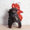 Catalan Folklore Paper Mache Rooster Head, 1980 14