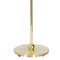 Small Polished Brass Uno Table Lamp from Konsthantverk 3