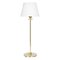 Small Polished Brass Uno Table Lamp from Konsthantverk 4