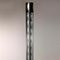 Schwarze Mid-Century Modern Medium Signal Column Stehlampe von Serge Mouille 2