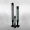 Mid-Century Modern Black Medium Signal Column Floor Lamp by Serge Mouille, Image 5