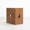 Cabanon Wood LC14 Stool by Le Corbusier for Cassina 9