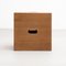 Cabanon Wood LC14 Stool by Le Corbusier for Cassina 7