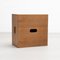 Cabanon Wood LC14 Stool by Le Corbusier for Cassina 3
