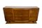 Art Deco French Sideboard with Figured Rosewood Veneer, Image 7