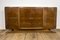 Art Deco French Sideboard with Figured Rosewood Veneer 1