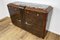 Small Art Deco Macassar and Mahogany Sideboard 8