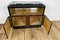 Art Deco French Chest of Drawers with Display Case, Image 2