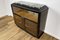 Art Deco French Chest of Drawers with Display Case, Image 4