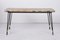 Mid-Century Italian Inlaid Marble Coffee Table with Metal and Brass Finish, 1950s 15