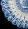Blue and White Lobed Dish With Landscape, Northern Netherlands, 1640-1660, Image 11