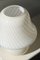 Vintage Murano Large Cream Mushroom, Image 7