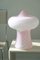 Vintage Murano Mushroom Table Lamp 1