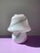 Vintage Murano Swirl Mushroom Table Lamp, Image 2