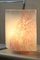 Lámpara de mesa vintage de Murano Vetri única L: 26 cm, Imagen 9