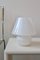 Lámpara de mesa vintage con forma de champiñón de Murano, Imagen 4