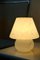 Lampe de Bureau Champignon Vintage en Verre de Murano 3