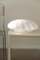 Lampada da soffitto vintage in vetro di Murano satinato D: 40 cm, Immagine 4