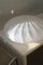 Lampada da soffitto vintage in vetro di Murano satinato D: 40 cm, Immagine 5