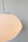Murano Glass Swirl Ceiling Lamp 3
